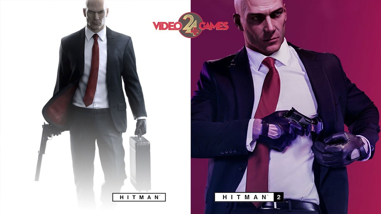 does hitman 2 come with hitman 1