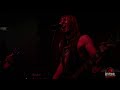Occult burial  live at obriens pub  boston usa 1852018 snippet