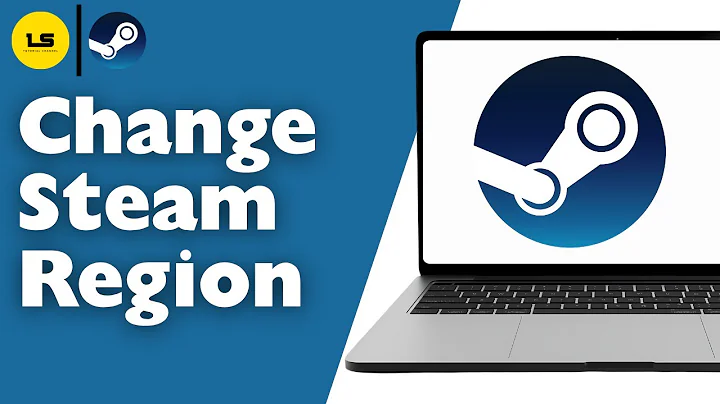 How To Change Steam Region (Store Country & Wallet Currency)