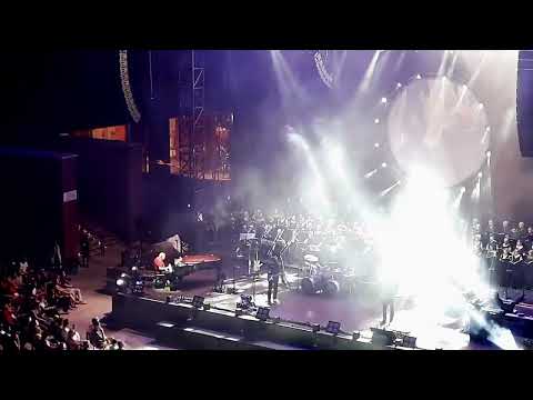 PINK FLOYD LEGEND - LASER SHOW - AUDITORIUM ROMA 3/8/2022