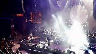 PINK FLOYD LEGEND - LASER SHOW - AUDITORIUM ROMA 3/8/2022