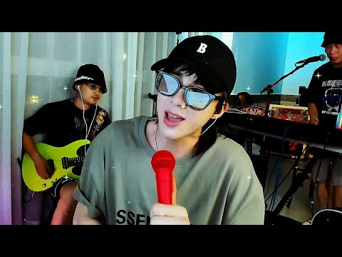 2021-07-17︱刘宇宁︱微博直播歌曲：李榮浩、張靚穎〈女兒國〉