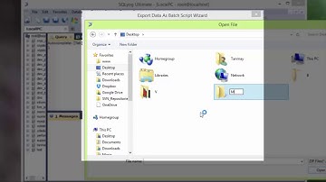 Export all MySQL Databases at Once | SQLyog