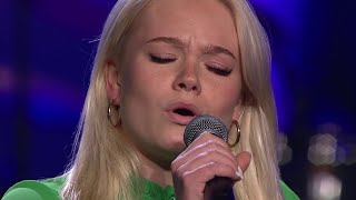 Håller rösten? Se Filippa Johanssons solosång i Idol 2019  - Idol Sverige (TV4)