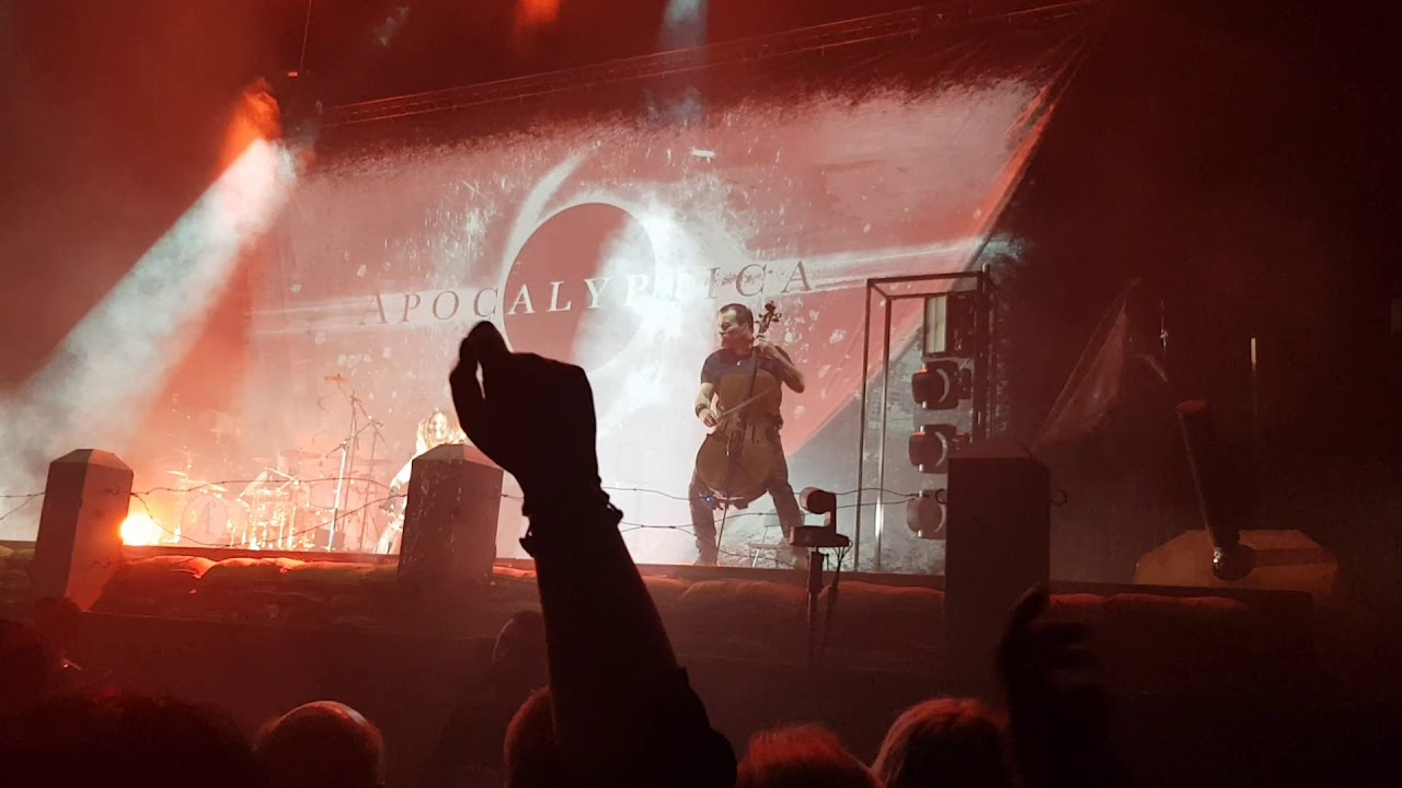 Apocalyptica (Live in Gothenburg 14/0220) YouTube