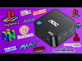 The Miniest Mini PC of 2024 Has Game! | AOC T8PLUS Mini PC Review