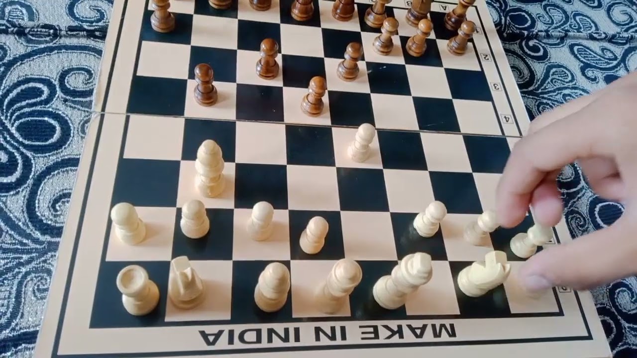 Carlsen vs Praggnanandhaa! Carlsen Goes For Grob's Attack 