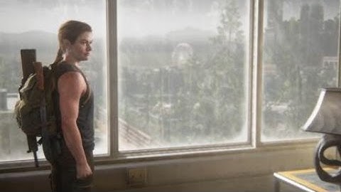 The Last of Us Part II: Isaac Introduction + Isaac Reveals Owen Shot Danny