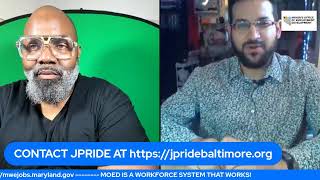 The Employ Baltimore Show - Thurs 2023 Allied Universal Security Services JPride Baltimore