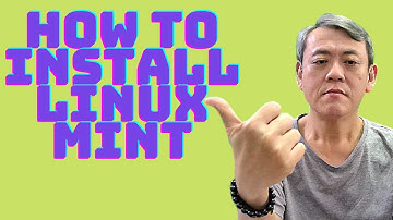 How to install Linux Mint