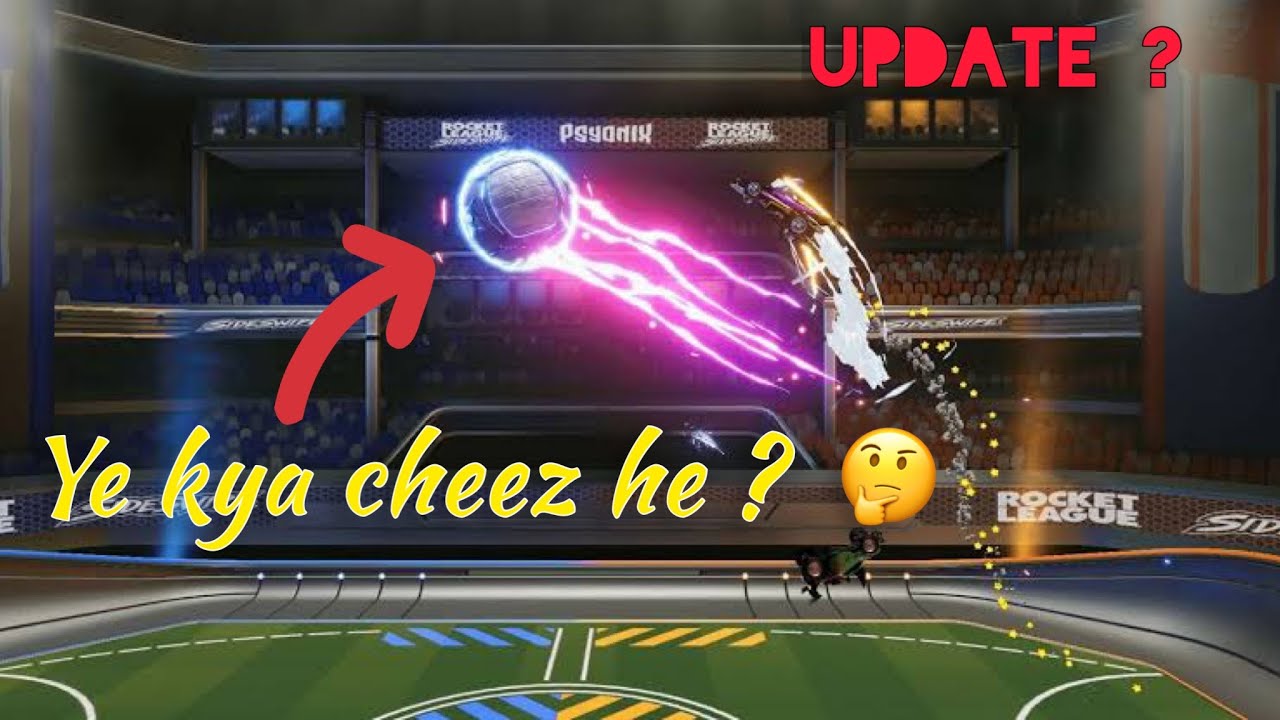 YE KYA CHEEZ HE ? 🤔 | ROCKET LEAGUE SIDESWIPE | NEW UPDATES | EP 07 ...