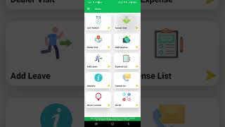 Full demo and location permission uses for Krushitek pvt ltd application screenshot 4