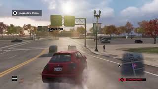 Watch Dogs - Part 2 (Gameplay Only)