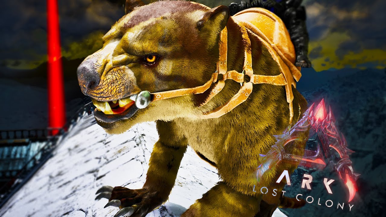 Taming My New Weapon Against the Neophytes - Ark Survival Ascended PS5 [E16]