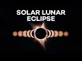 Solar Lunar Eclipse #shorts