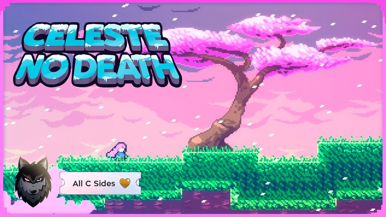 [No-Death] Celeste All C-Sides - YouTube