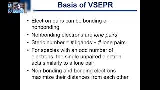 4.1. Introduction to VSEPR