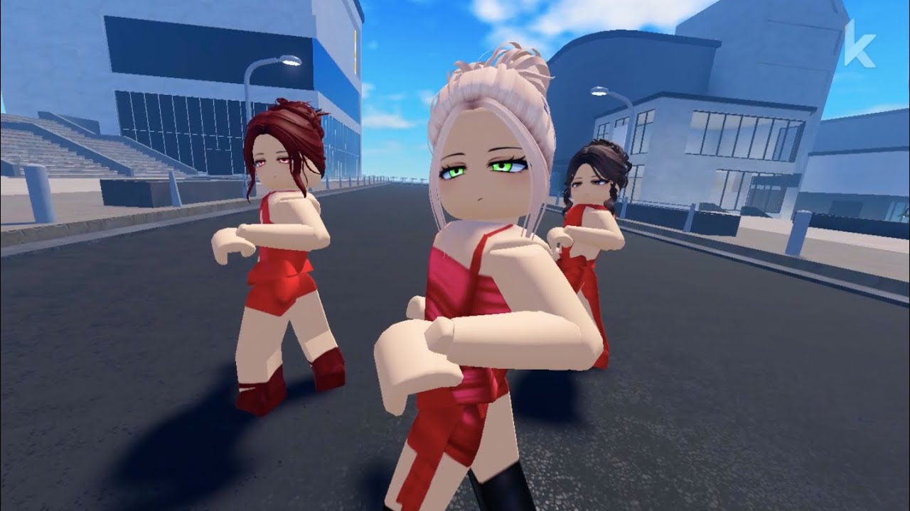 GABRIELA by KATSEYE | KOYA DANCE STUDIO ROBLOX