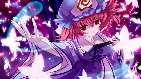 公式 東方vocal 幽閉サテライト 零れ桜 With Marcia Fullmv 原曲 幽雅に咲かせ 墨染の桜 Border Of Life Mp3