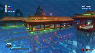 Sonic Colours Ultimate is a Stable Game