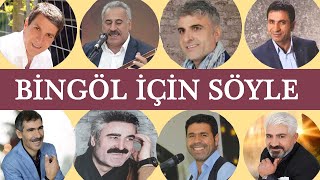 Bi̇ngöl İçi̇n Söyle 2021| Zaza Mahmut - Fettah Yalçin - Cevdo Can - Şevhat Beri̇tan - Mehmet Boğateki̇n Resimi