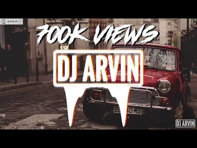 Dj ArviN-Sakka Podu Potale Mix || Love Hits || Official Remix Video class=