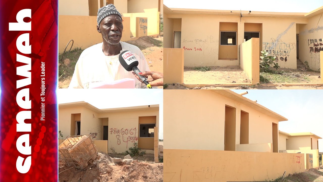 Immersion à la cité « Oubi Deuk» : Tristes confidences d’un vieux trouvé sur les lieux, pour...