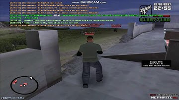 ► [SA:MP] Paint-Montage #3♛Ruby Nephrite ♛ [NO:EDIT]