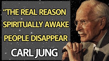 Why Spiritually Awake People Are Quietly Disappearing from Society | Carl Jung