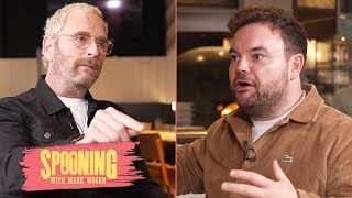 Lloyd Griffith: Turkish Delight, Haslet Sandwich and Banana Bread | Spooning With Mark Wogan