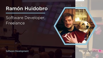 Ramón Huidubro - Let