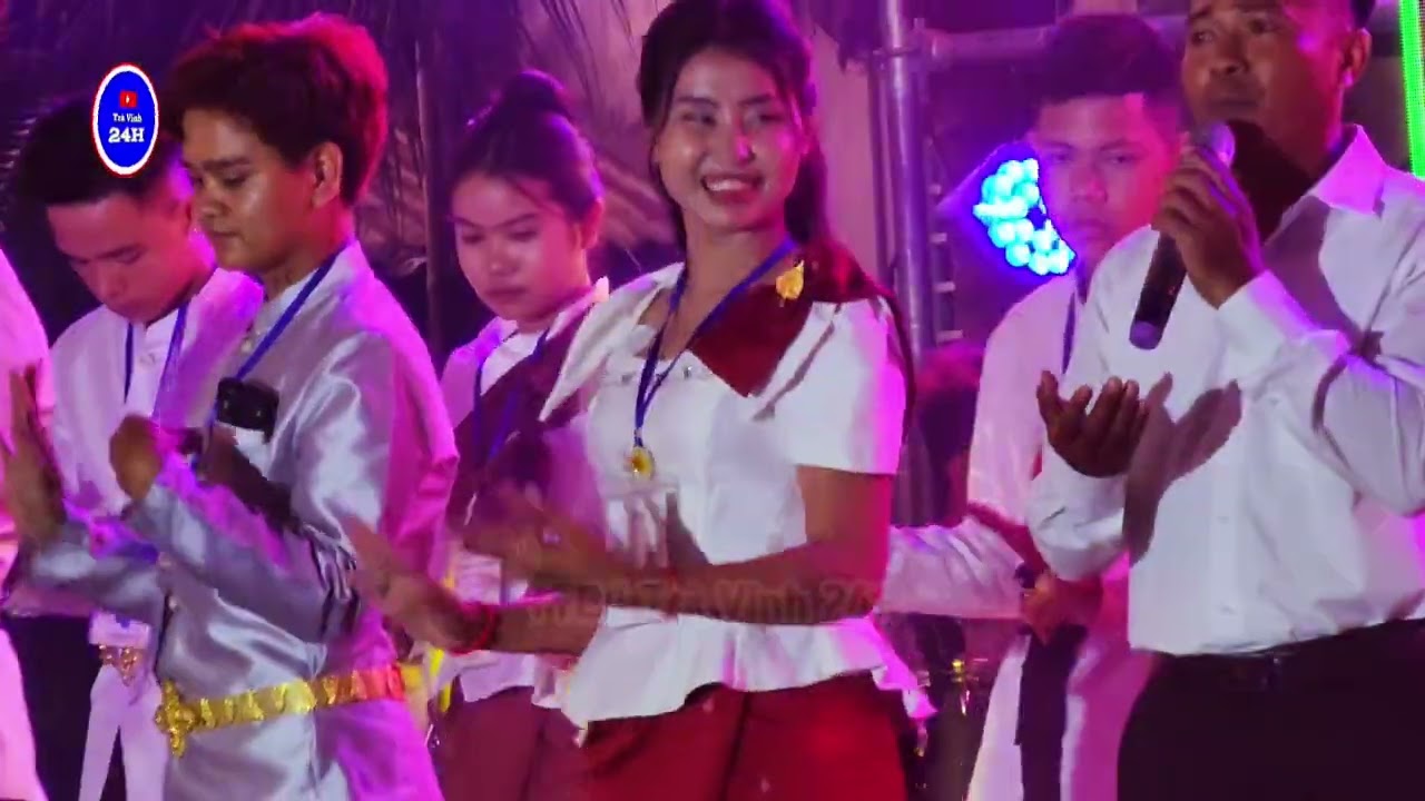 ចម្រៀងខ្មែរកម្ពុជាក្រោម។ - Chom reng khmer, Nhạc khmer romvong. A754