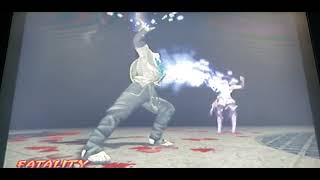 Mortal Kombat: Deception - Raiden's Fatality (Part 2)