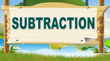 Subtraction (Part 1) | 2nd Std | Mathematics | English Medium | Maharashtra Board | Home Revise