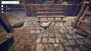 LAST CHICK - 最後のひよこ Gameplay Full Walkthrough - All Missions screenshot 4