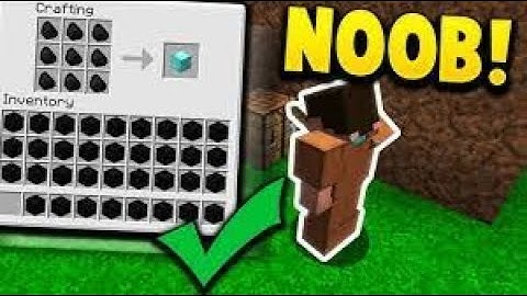 Minecraft Difficulty Super Noob Mode | Yashasvi Gamerz