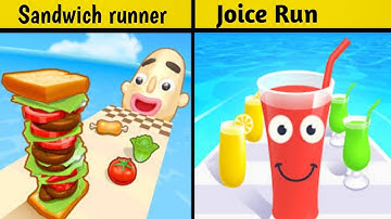 Juice Run Gameplay walkthrough Part 9 Game Levels 129 - 132 (Android,IOS)