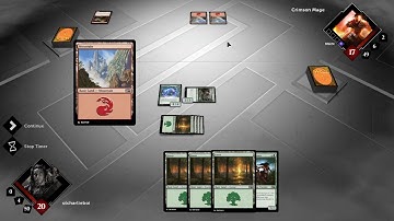 Magic 2015 - Tutorial part 1