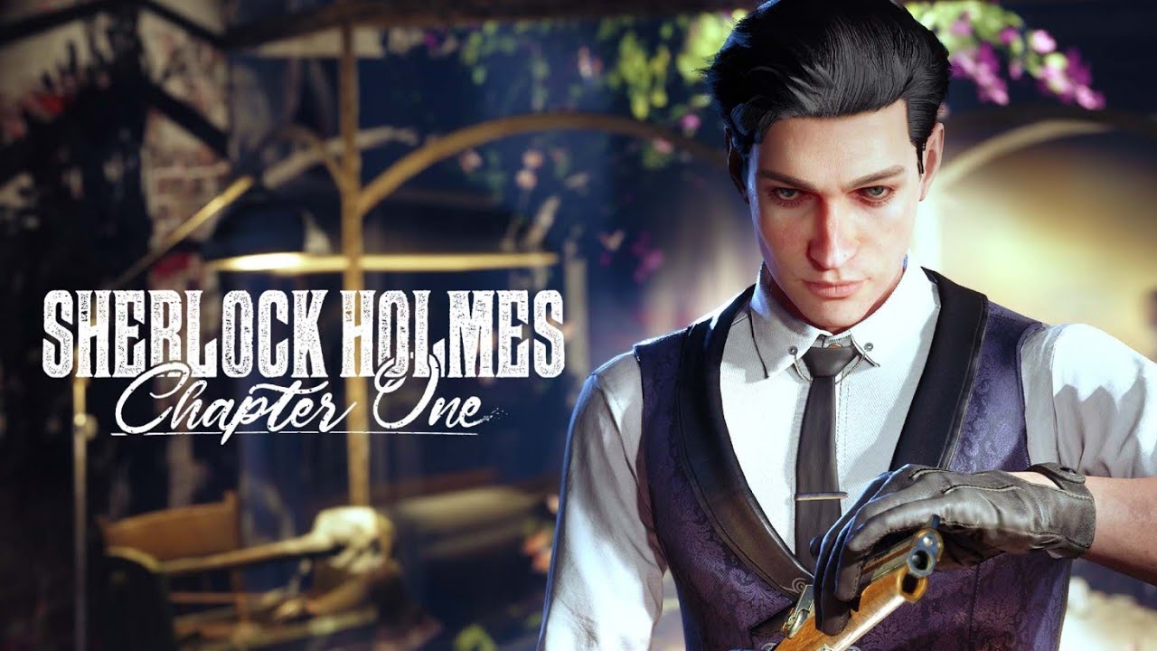 NEW Open World Detective Adventure Early First Look | Sherlock Holmes Chapter One Gameplay