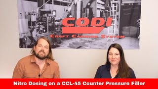Between Two Cans: Nitrogen Dosing with Chart Industries