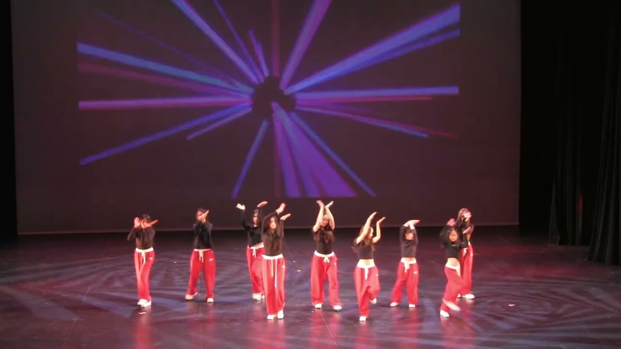 2025 Rolia Gala 舞蹈《Whiplash》