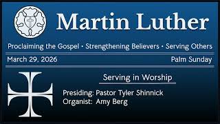 Look Up: Palm Sunday — Humble King, Victorious Peace