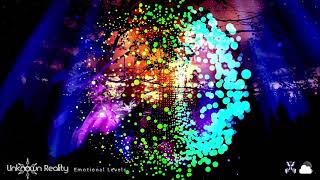 Unknown Reality - Emotional levels (Video Art by Psytwin Visuals)