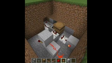 Minecraft: Working Time Machine! #shorts