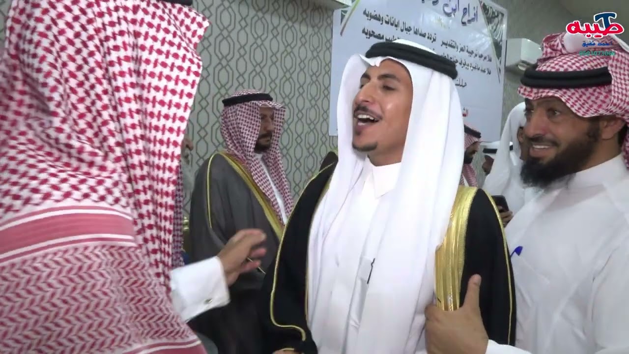 حفل زواج / بدر بن كليب بن عايد بن زهيميل  1445/12/13هــ