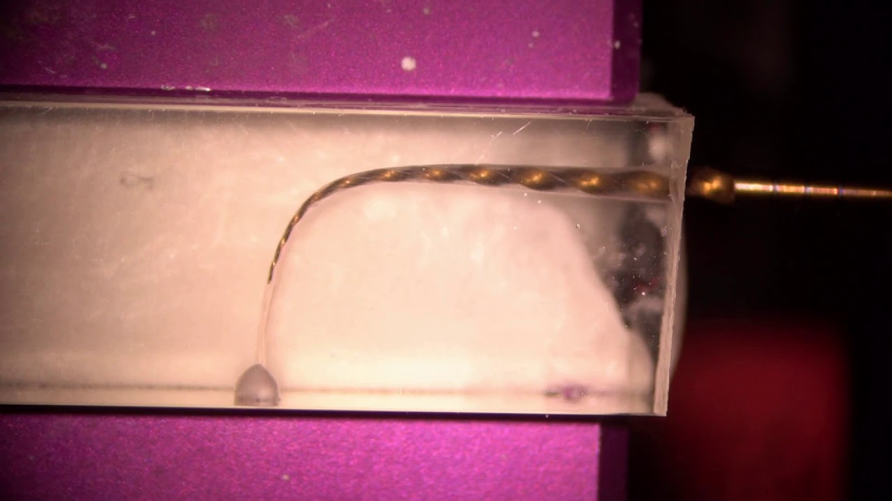 shaping a 90 degree curve with Fanta V Taper Gold S1 followed by  AF F One  CM files