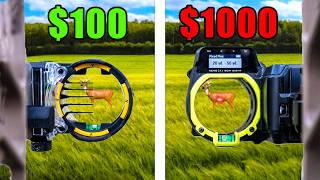 I Tested Cheap vs Expensive Bow Sights (SURPRISING)