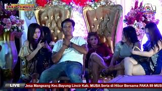 PENANTIAN || OM PAKA 89 MUSIC PALEMBANG || ZAMPRO STUDIO