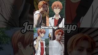 cortis members as anime characters💞😎✨#anime #cortis #kpop #idols
