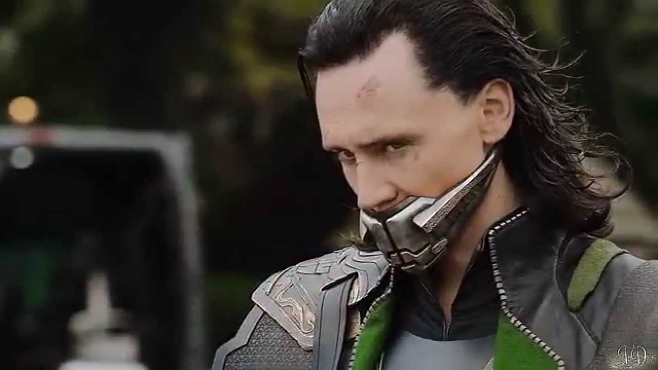 Loki & Tony Stark - This Darkness Is The Light